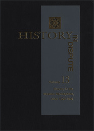 History in Dispute, ed. , v. 13