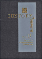 History in Dispute, ed. , v. 13 Cover