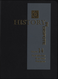 History in Dispute, ed. , v. 14