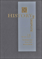 History in Dispute, ed. , v. 15 Cover