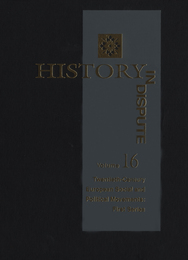 History in Dispute, ed. , v. 16