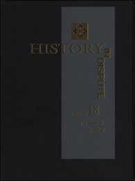 History in Dispute, ed. , v. 18