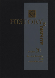 History in Dispute, ed. , v. 20