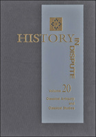 History in Dispute, ed. , v. 20 Cover
