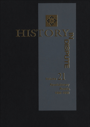 History in Dispute, ed. , v. 21