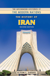 The History of Iran, ed. 2, v. 