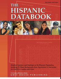 The Hispanic Databook, ed. 2, v. 