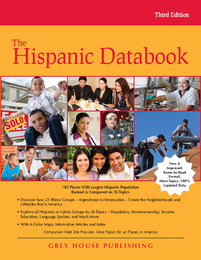 The Hispanic Databook, ed. 3, v. 