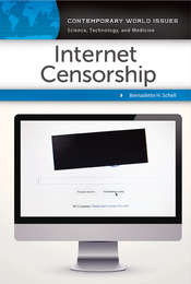 Internet Censorship, ed. , v. 