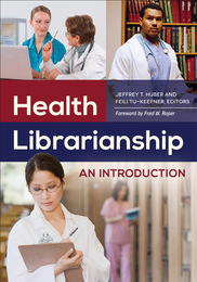 Health Librarianship, ed. , v. 