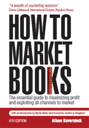 How to Market Books, ed. 4, v. 