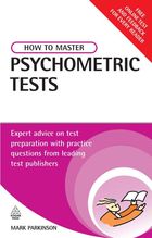 How to Master Psychometric Tests, ed. 4, v.  Cover