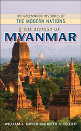 The History of Myanmar, ed. , v. 