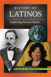 History of Latinos, ed. , v. 