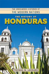 The History of Honduras, ed. , v. 