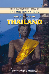 The History of Thailand, ed. , v. 