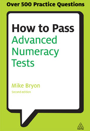 How to Pass Advanced Numeracy Tests, ed. 2, v. 