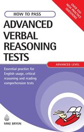 How to Pass Advanced Verbal Reasoning Tests, ed. , v. 