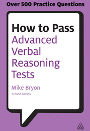 How to Pass Advanced Verbal Reasoning Tests, ed. 2, v. 