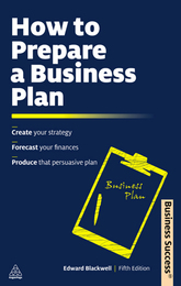 How to Prepare a Business Plan, ed. 5, v. 
