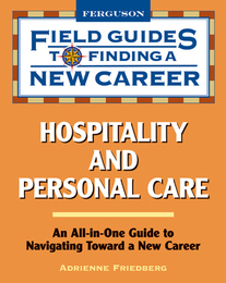 Hospitality and Personal Care, ed. , v. 