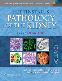 Heptinstall's Pathology of the Kidney, ed. 7, v. 