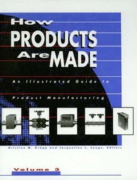 How Products Are Made, ed. , v. 3