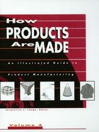 How Products Are Made, ed. , v. 4 Cover