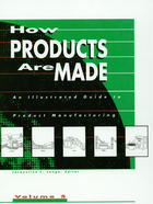 How Products Are Made, ed. , v. 5 Cover