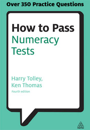 How to Pass Numeracy Tests, ed. 4, v. 