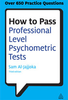 How to Pass Professional Level Psychometric Tests, ed. 3, v.  Cover
