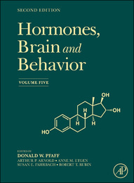 Hormones, Brain and Behavior, ed. 2, v. 