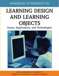 Handbook of Research on Learning Design and Learning Objects, ed. , v. 