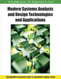 Handbook of Research on Modern Systems Analysis and Design Technologies and Applications, ed. , v. 