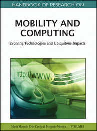 Handbook of Research on Mobility and Computing, ed. , v. 