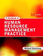 Handbook of Human Resource Management Practice, ed. 10, v.  Cover