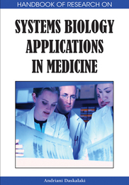 Handbook of Research on Systems Biology Applications in Medicine, ed. , v. 