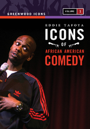Icons of African American Comedy, ed. , v. 