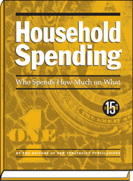 Household Spending, ed. 15, v. 