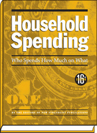 Household Spending, ed. 16, v. 