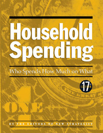 Household Spending, ed. 17, v. 