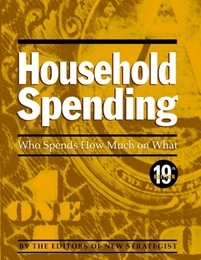 Household Spending, ed. 19, v. 