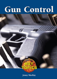 Gun Control, ed. , v. 