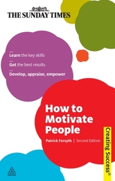 How to Motivate People, ed. 2, v. 
