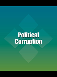 Political Corruption, ed. , v. 