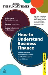 How to Understand Business Finance, ed. 2, v. 