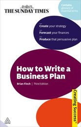 How to Write a Business Plan, ed. 3, v. 