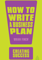 How to Write a Business Plan, ed. 4, v. 