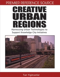 Creative Urban Regions, ed. , v. 