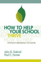 How to Help Your School Thrive Without Breaking the Bank, ed. , v. 